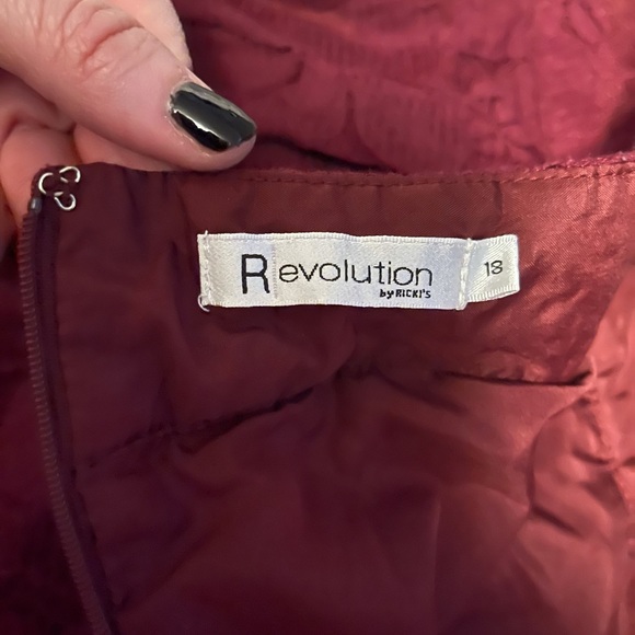 Lace skirt - Picture 2 of 4